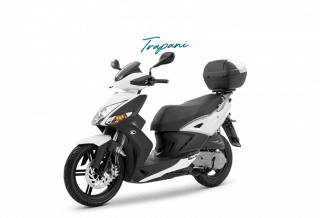Noleggio scooter