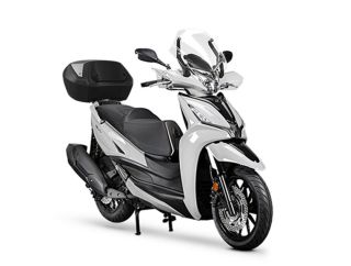 Kymco Agility 300cc/350cc