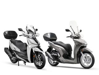 Scooter 300cc / 350cc ( Kymco Agility / Honda SHi )