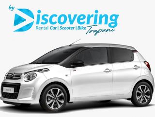 Citroen C1 with automatic transmission